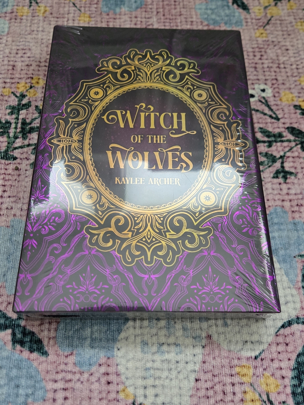 Witch of the Wolves - Darkly Box